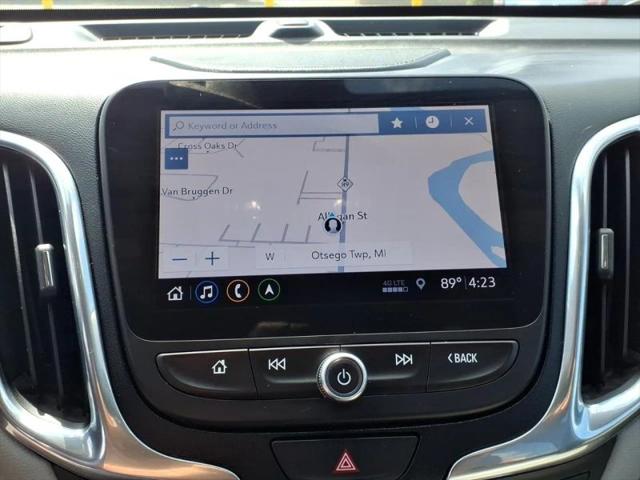 2020 Chevrolet Equinox AWD Premier 1.5L Turbo