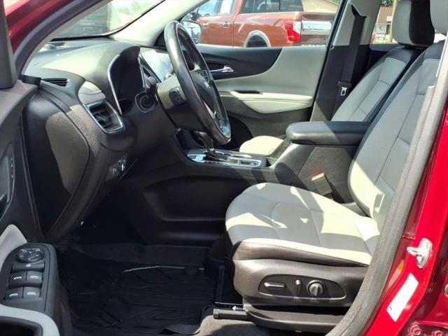 2020 Chevrolet Equinox AWD Premier 1.5L Turbo