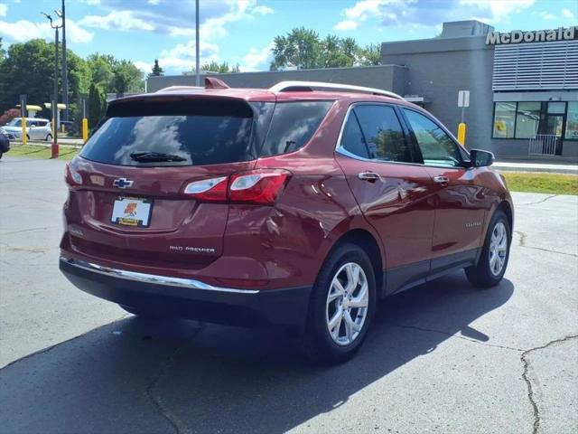 2020 Chevrolet Equinox AWD Premier 1.5L Turbo