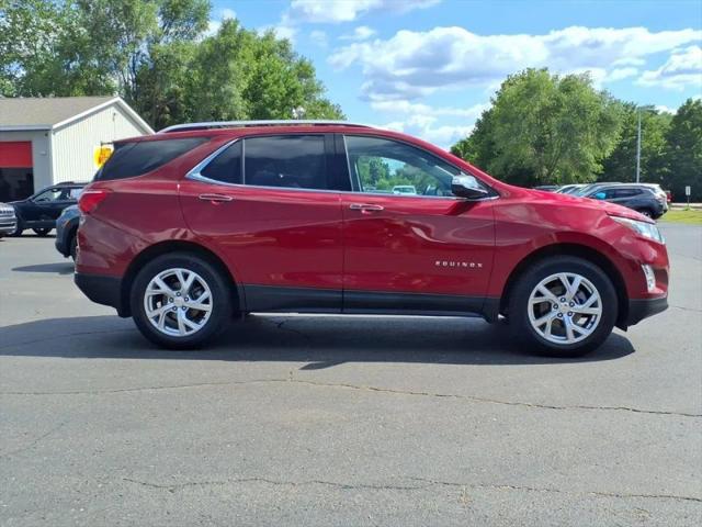 2020 Chevrolet Equinox AWD Premier 1.5L Turbo