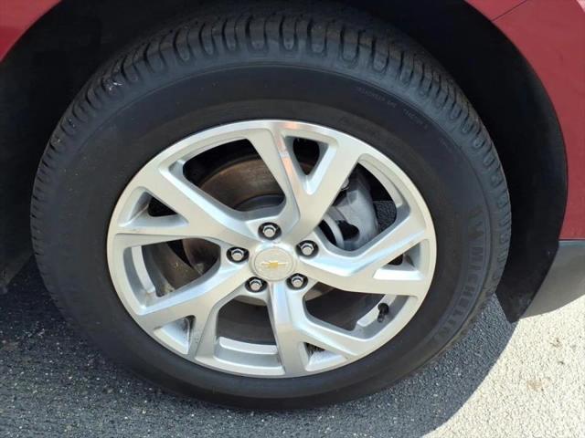 2020 Chevrolet Equinox AWD Premier 1.5L Turbo