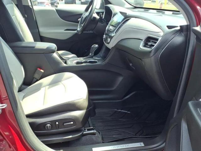 2020 Chevrolet Equinox AWD Premier 1.5L Turbo