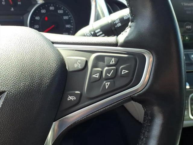 2020 Chevrolet Equinox AWD Premier 1.5L Turbo