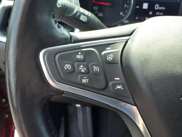 2020 Chevrolet Equinox AWD Premier 1.5L Turbo