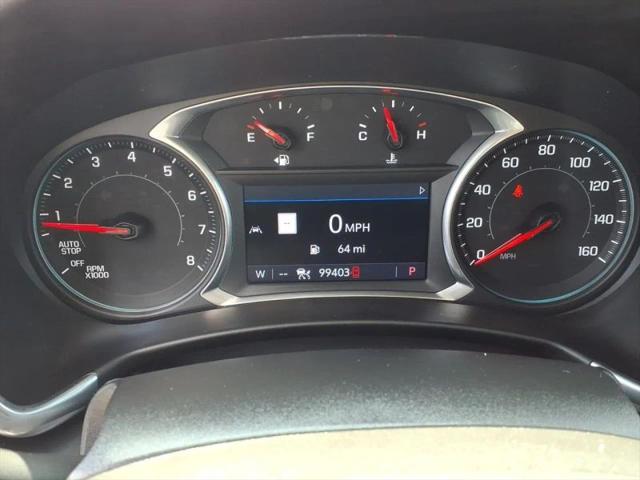 2020 Chevrolet Equinox AWD Premier 1.5L Turbo