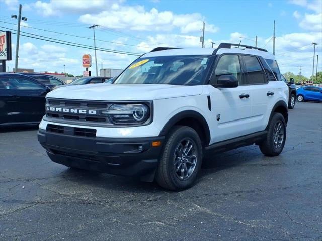 2021 Ford Bronco Sport Big Bend for sale in Plainwell, MI