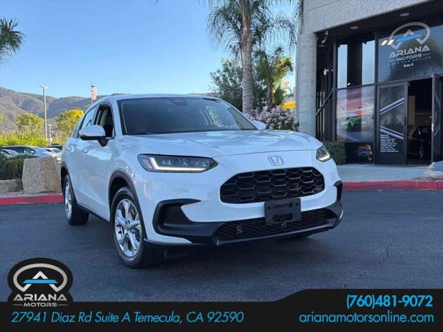 2023 Honda HR-V 2WD LX for sale in Temecula, CA