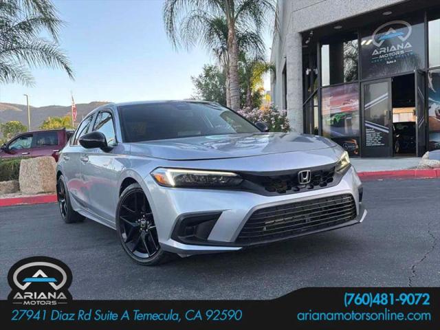 2022 Honda Civic Sport for sale in Temecula, CA