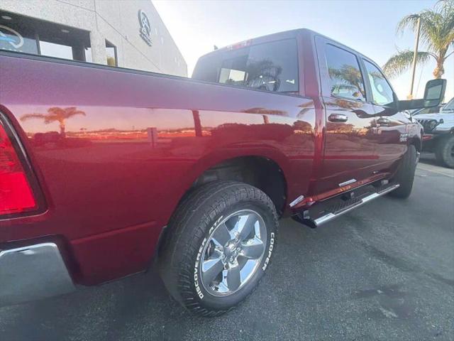 2018 Ram 1500 Big Horn Crew Cab 4x4 5'7" Box