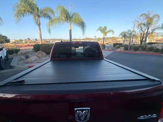 2018 Ram 1500 Big Horn Crew Cab 4x4 5'7" Box