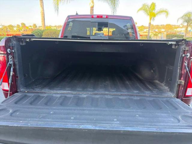 2018 Ram 1500 Big Horn Crew Cab 4x4 5'7" Box