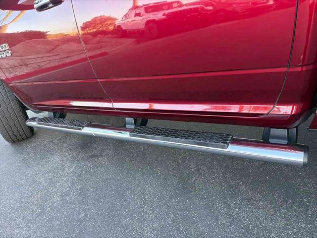 2018 Ram 1500 Big Horn Crew Cab 4x4 5'7" Box