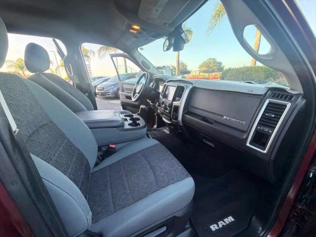 2018 Ram 1500 Big Horn Crew Cab 4x4 5'7" Box