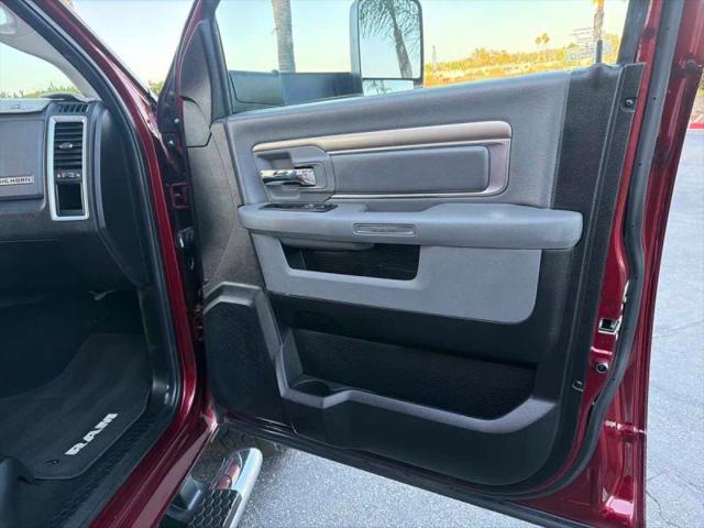 2018 Ram 1500 Big Horn Crew Cab 4x4 5'7" Box