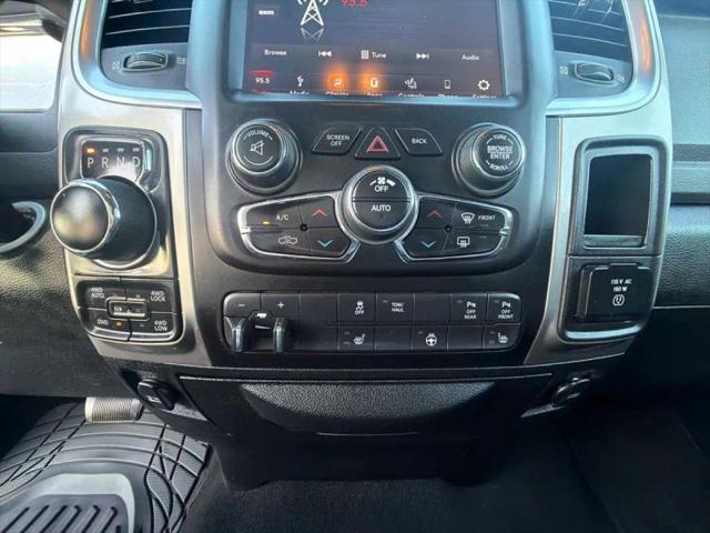 2018 Ram 1500 Big Horn Crew Cab 4x4 5'7" Box