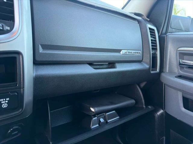 2018 Ram 1500 Big Horn Crew Cab 4x4 5'7" Box
