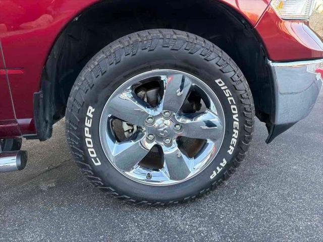 2018 Ram 1500 Big Horn Crew Cab 4x4 5'7" Box