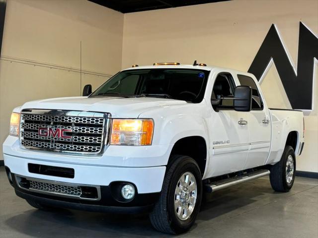 2011 GMC Sierra 3500HD Denali for sale in Sacramento, CA