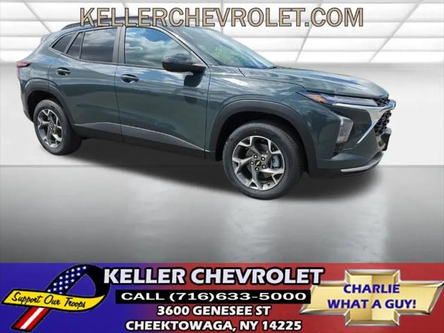 2026 Chevrolet Trax FWD LT for sale in Cheektowaga, NY