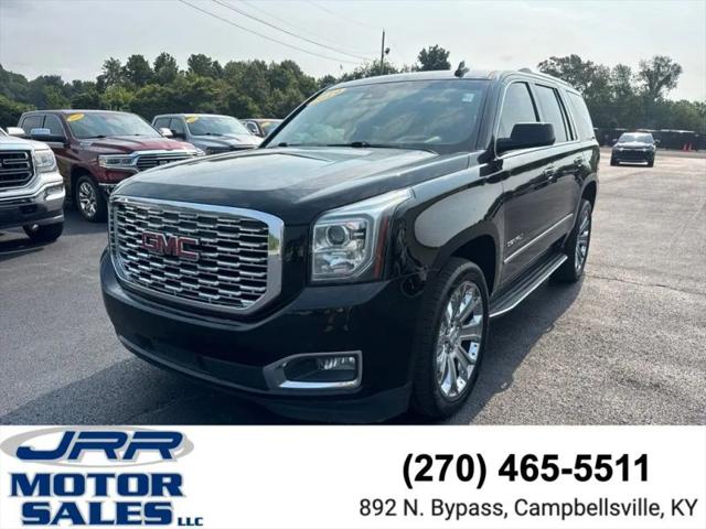 2019 GMC Yukon Denali for sale in Campbellsville, KY