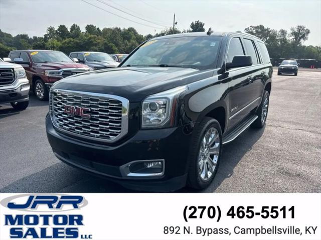 2019 GMC Yukon Denali for sale in Campbellsville, KY