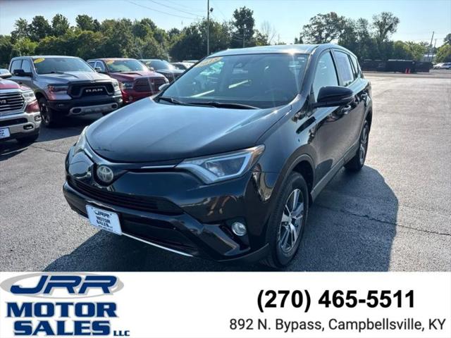 2018 Toyota RAV4 XLE for sale in Campbellsville, KY