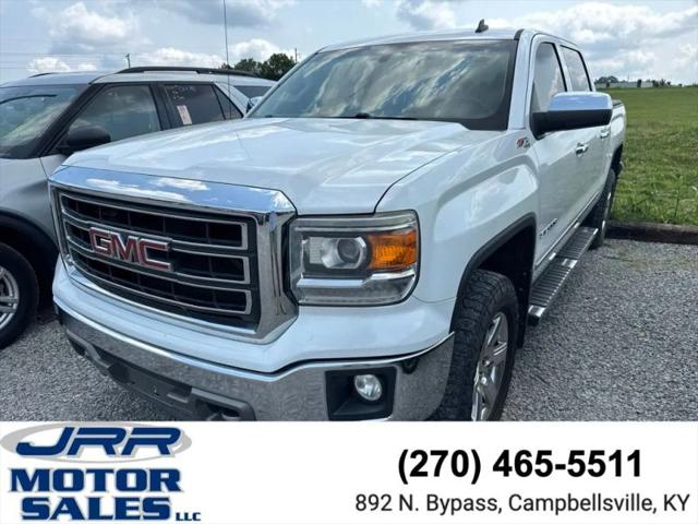 2014 GMC Sierra 1500 SLT for sale in Campbellsville, KY