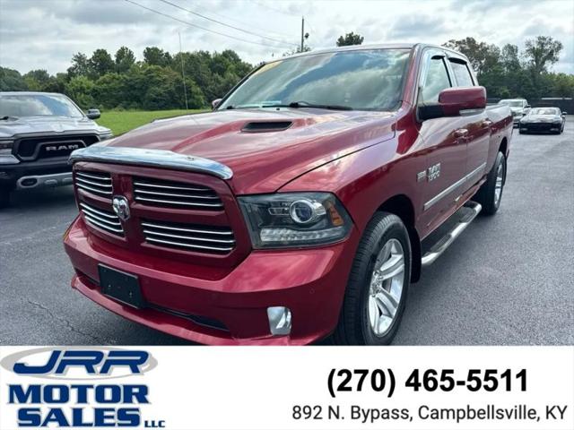 2015 Ram 1500 Sport for sale in Campbellsville, KY