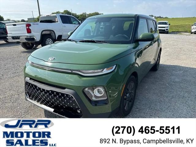 2020 Kia Soul EX for sale in Campbellsville, KY