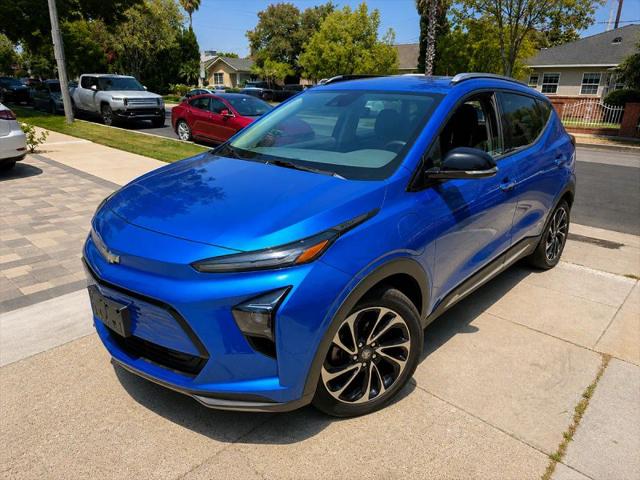 2022 Chevrolet Bolt EUV FWD Premier for sale in Sunland, CA