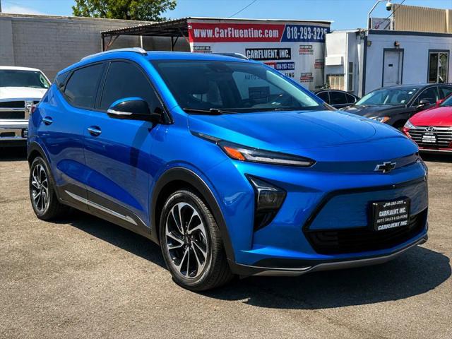 2022 Chevrolet Bolt EUV FWD Premier for sale in Sunland, CA