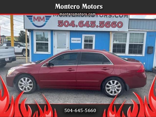 2007 Honda Accord 3.0 EX for sale in Metairie, LA