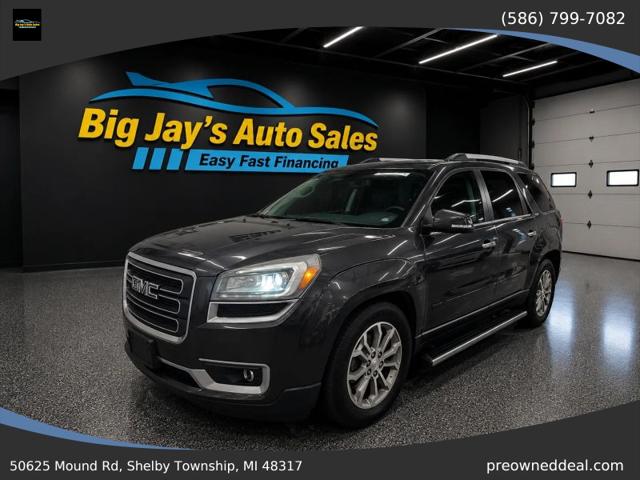 2013 GMC Acadia SLT-1 for sale in Shelby Township, MI