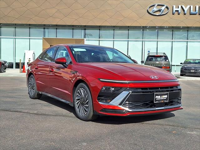 2026 Hyundai Sonata Hybrid SEL for sale in Colorado Springs, CO