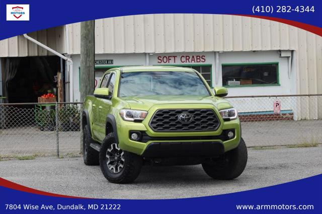 2023 Toyota Tacoma TRD Off Road for sale in Dundalk, MD