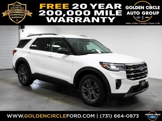2026 Ford Explorer Active for sale in Bolivar, TN
