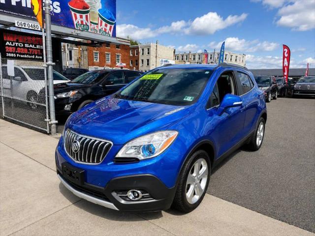 2015 Buick Encore Premium for sale in Philadelphia, PA