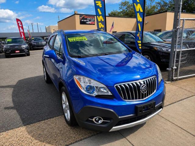 2015 Buick Encore Premium