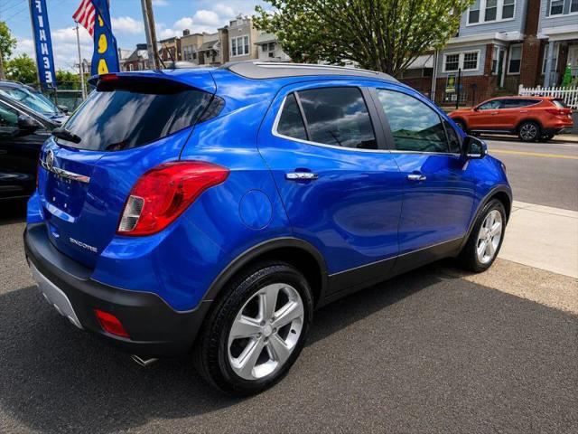 2015 Buick Encore Premium