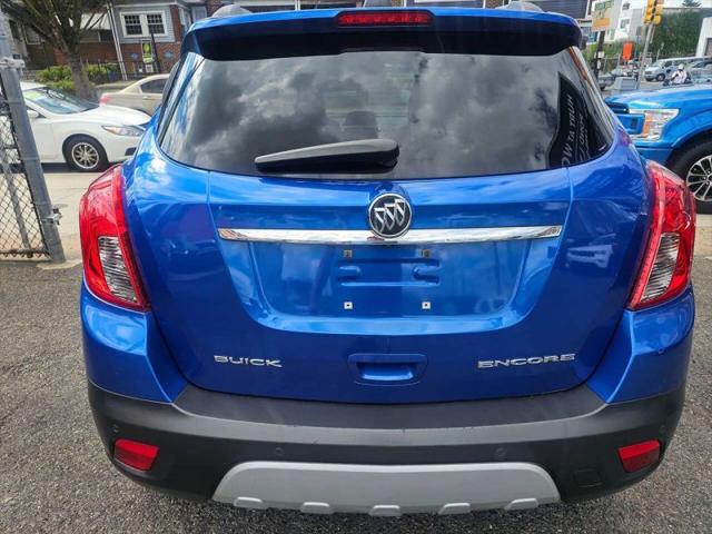 2015 Buick Encore Premium