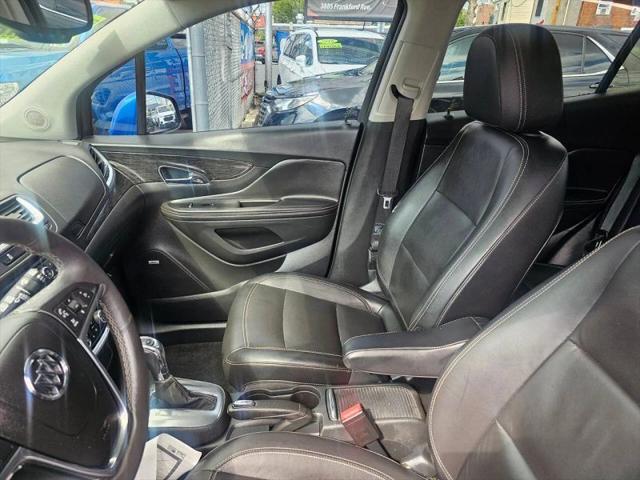2015 Buick Encore Premium