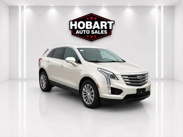 2017 Cadillac XT5 Luxury for sale in Hobart, IN