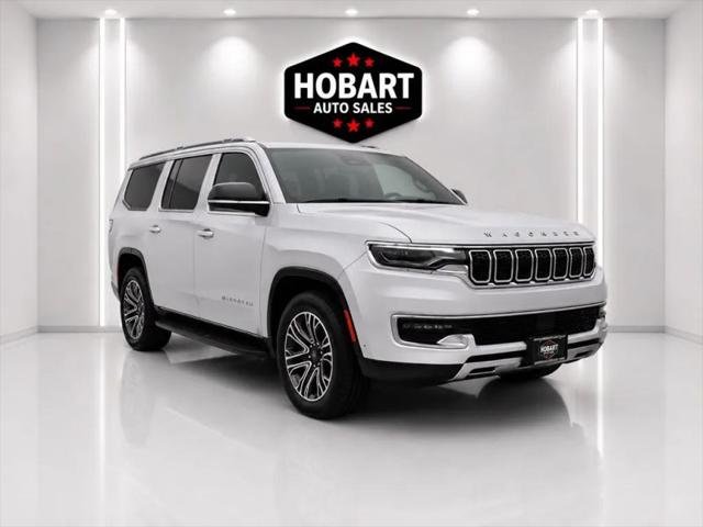 2024 Jeep Wagoneer Series II 4x4 for sale in Hobart, IN