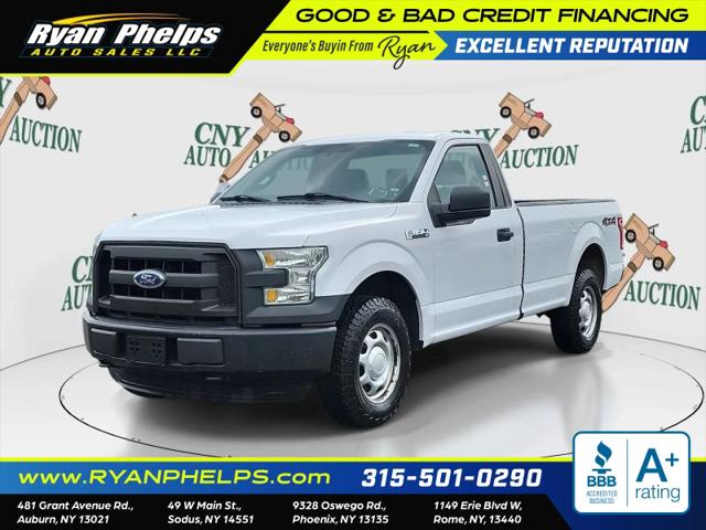2016 Ford F-150 XL for sale in Phoenix, NY