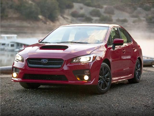 2017 Subaru WRX Premium for sale in McCordsville, IN
