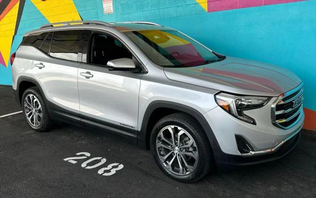 2021 GMC Terrain AWD SLT for sale in Kearny, NJ