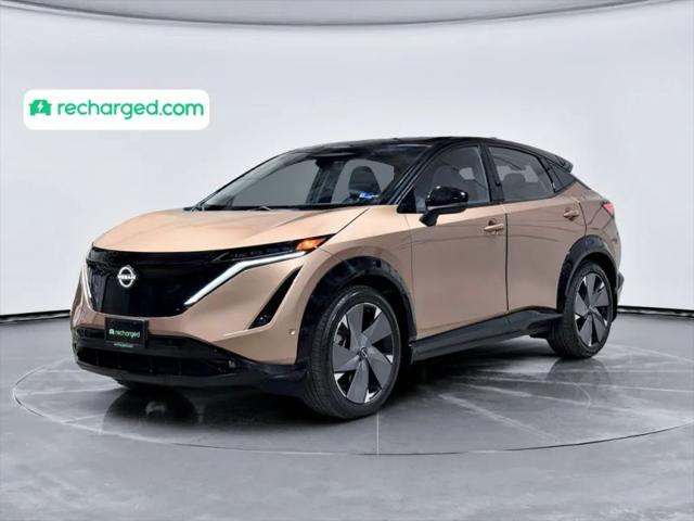 2024 Nissan ARIYA PLATINUM+ for sale in Richmond, VA