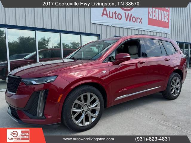 2020 Cadillac XT6 AWD Sport for sale in Livingston, TN