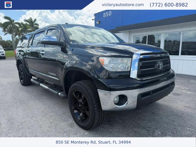 2012 Toyota Tundra Grade 5.7L V8 for sale in Stuart, FL