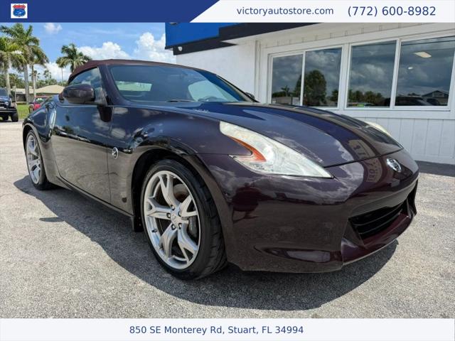 2010 Nissan 370Z Touring for sale in Stuart, FL